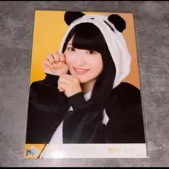 ≠ME ノイミー　櫻井もも　アニマル衣装　生写真　①