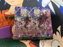 ヴァンガード 夢天相愛 ナアマ&サマエル SR 2枚セット - メルカリ