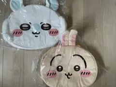 ちいかわ　おかおBIGボストンバック