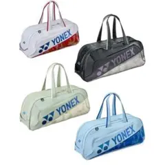 YONEX ダッフルバッグ ホワイト/レッド