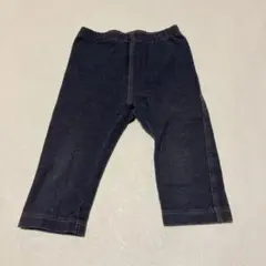 100㎝　七分丈　ズボン