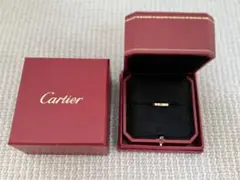 YMYM様専用 美品　カルティエ　マイヨン パンテール リング 安心鑑定可能‼️