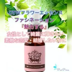 ファシネーション(Fascination) DTWフラワーエッセンスのサムネイル