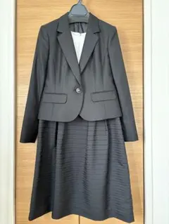 ワンピース、ジャケット　スーツ　入学式　卒業式　9号