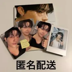 【匿名配送】&TEAM mark on me ニコラス ソロ トレカセット