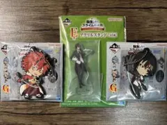 一番くじ転スラ。ジュラ・テンペスト連邦国の開国祭3セット