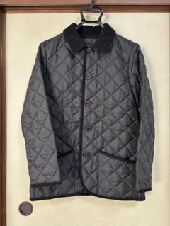 トラディショナルウェザーウェアー サイズ38　ブラック