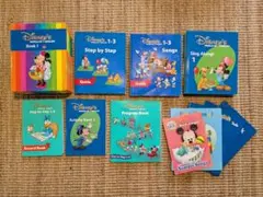 Disney丨ワールド オブ イングリッシュ いろいろ