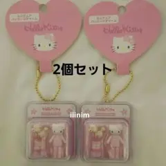 サンリオ ミニチュアパッケージチャーム ミニチュアトイ ハローキティ 脚長キティ