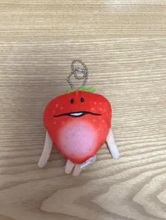 なめこ栽培キット いちごなめこ ぬいぐるみマスコット