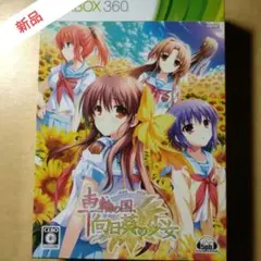 新品 車輪の国、向日葵の少女 限定版