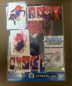 一番くじ ブルーロック 千切豹馬 4点セット