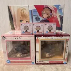 【ういまま】一番くじ しぐれうい　19点セット