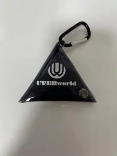 UVEworld NeoSOUND WAVE キーホルダー