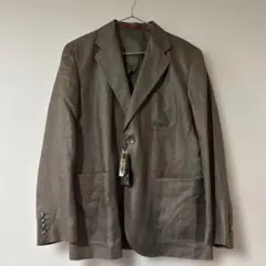 未使用EddieBauer エディーバウアーテーラードジャケット S,M 竹繊維のサムネイル