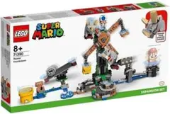 【新品・未開封】レゴ スーパーマリオ ブイブイのリフト チャレンジ 71390