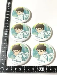 2025年最新】及川徹 缶バッジ まとめ売りの人気アイテム - メルカリ