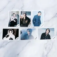 Aぇ! group 末澤誠也　公式写真　オフショット