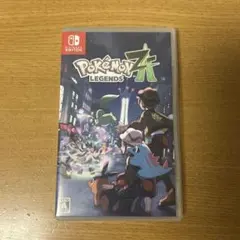ポケモン レジェンズ za Nintendo Switch