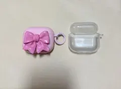 Apple AirPods3 ケースカバー 2点セット！！