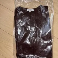 デッドストック　新品　未使用　URBAN RESEARCH 茶色　シャツ　38