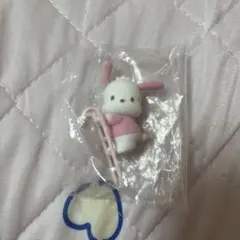 PUTITTO サンリオ いちごみるくなフロッキー いちごみるく ポチャッコ