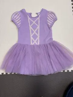 BabyGAPディズニー ラプンツェルチュールワンピース