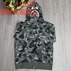 迷彩パーカー パーカー