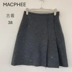 MACPHEE マカフィー スカート　0615G12のサムネイル