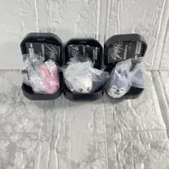 ☆匿名配送☆ ぷくっとリング ♡トエッキ & ジニレット & ウルフチャン ♡