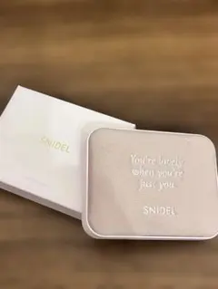 snidel アイデザイナーn 05 Purely Sweet 限定パッケージ