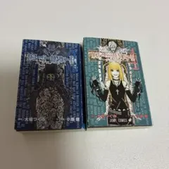 デスノート DEATHNOTE ガチャガチャ 豆本 3巻 4巻
