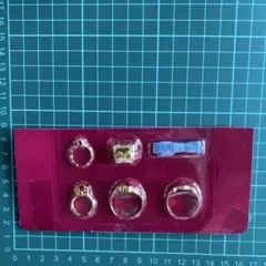 チープドールの小物アクセサリー　昭和　レトロのサムネイル