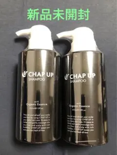 【新品未開封】CHAP UP シャンプー 02 300ml 2本セットのサムネイル