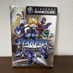 スターフォックス アサルト ゲームキューブ ソフト