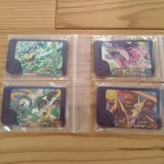 ポケモン　フレンダ　オーガポン　ブリガロン　デカヌチャン　マフォクシーのセット