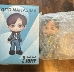 Hey! Say! JUMP フィギュア 中島裕翔 セット Hey! Say! JUMP フィギュアセット。 中島裕翔 フィギュア Hey