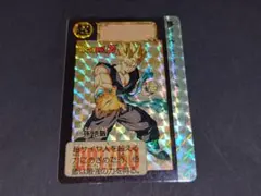 ドラゴンボール カードダス 本弾 第16弾 No.629 孫悟飯 / プリズム
