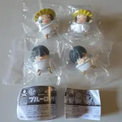 ブルーロック　ばぶるたん　糸師凛　蜂楽廻