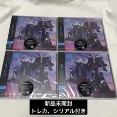 超特急 NINELIVES 通常盤 4枚