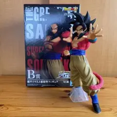 一番くじ ドラゴンボール THE GREATEST SAIYAN B賞