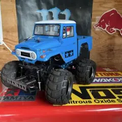 TAMIYA Toyota Land Cruiser 40 ラジコンのサムネイル