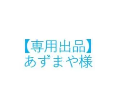 【専用出品】あずまや様