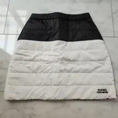 RODEOCROWNS WIDE BOWL 中綿スカート