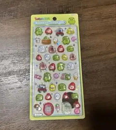 S*u様 正規品 ボンボンドロップシール たまごっち くちぱっち