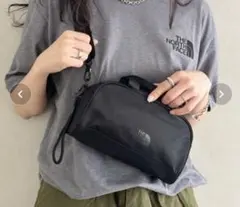THE NORTH FACE 国内未発売 2Wayミニショルダーハンドバッグ
