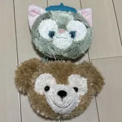 ダッフィー&ジェラトーニ　ポシェットセットのサムネイル