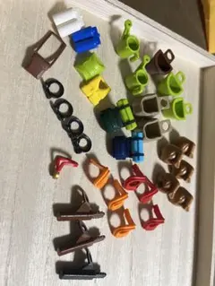 レゴ　ミニフィグパーツ　アイテム