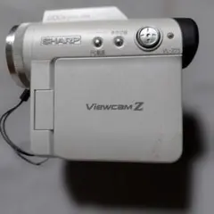 SHARP Viewcam Z VL-Z75 ビデオカメラ 本体のサムネイル