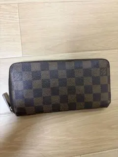 Louis Vuitton ダミエ長財布